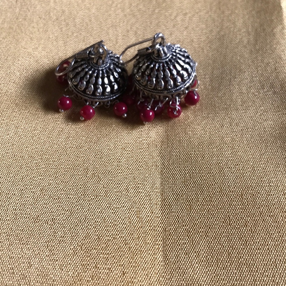 Beautiful Indian Jhumki( Earrings)